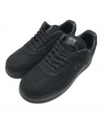 NIKE×stussyナイキ×ステューシー）の古着「AIR FORCE1 LOW」｜ブラック