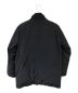 B:MING by BEAMS (ビーミングバイビームス) TCウェザー ダウンパーカー ネイビー サイズ:M：5800円