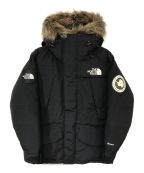 THE NORTH FACEザ ノース フェイス）の古着「ANTARCTICA PARKA」｜ブラック