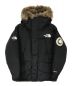 THE NORTH FACE（ザ ノース フェイス）の古着「ANTARCTICA PARKA」｜ブラック