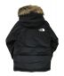 THE NORTH FACE (ザ ノース フェイス) ANTARCTICA PARKA ブラック サイズ:S：59800円