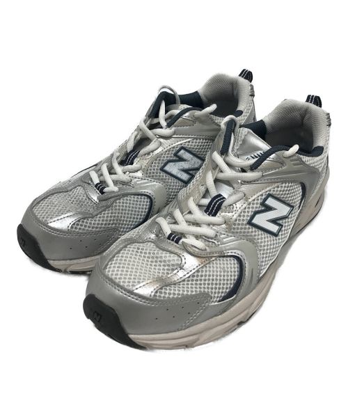 NEW BALANCE（ニューバランス）NEW BALANCE (ニューバランス) MR530KA グレー サイズ:US9の古着・服飾アイテム