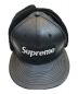 New Era (ニューエラ) SUPREME (シュプリーム) キャップ ブラック サイズ:7 3/8：10000円