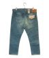 LEVI'S (リーバイス) 501デニムパンツ ブルー サイズ:38：5800円