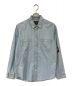 FILSON（フィルソン）の古着「chambray cpo shirt」｜ブルー