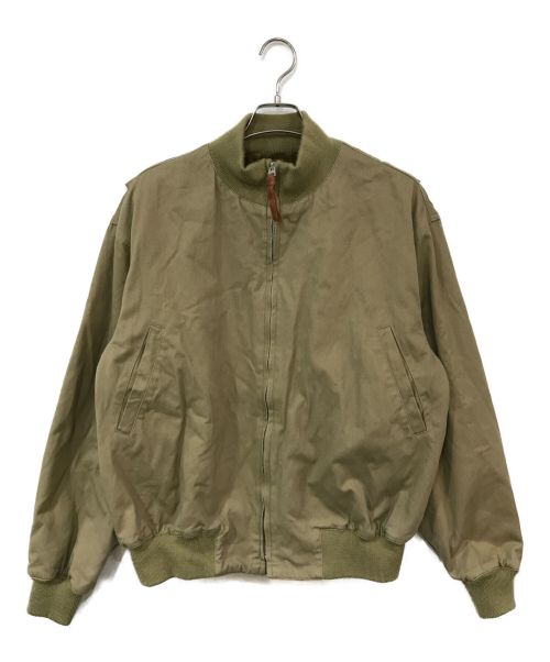 inspector（インスペクター）inspector (インスペクター) タンカースジャケット カーキ サイズ:46Rの古着・服飾アイテム