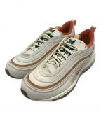 NIKEナイキ）の古着「AIR MAX 97」｜ベージュ