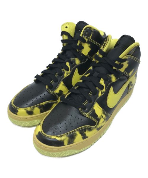 NIKE（ナイキ）NIKE (ナイキ) DUNK HIGH 1985 SP イエロー サイズ:US11の古着・服飾アイテム