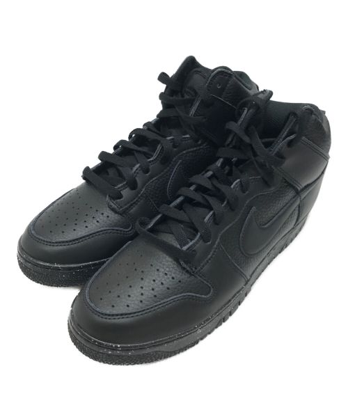 NIKE（ナイキ）NIKE (ナイキ) UNDERCOVER (アンダーカバー) DUNK HI 1985 ブラック サイズ:US11の古着・服飾アイテム