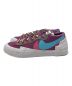 NIKE (ナイキ) sacai (サカイ) KAWS (カウズ) BLAZER LOW パープル サイズ:US11：6800円