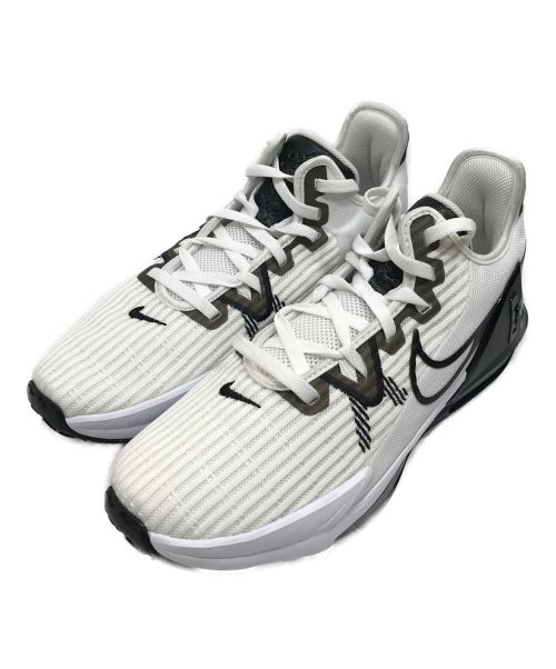 NIKE（ナイキ）NIKE (ナイキ) LEBRON Witness 6 ホワイト サイズ:US11の古着・服飾アイテム