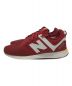 NEW BALANCE (ニューバランス) MRL247LF レッド サイズ:US7：8800円