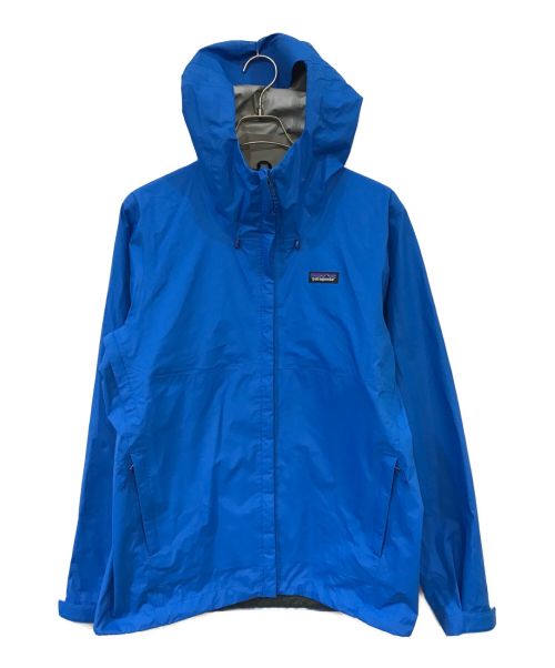 Patagonia（パタゴニア）Patagonia (パタゴニア) トレントシェルジャケット ブルー サイズ:Mの古着・服飾アイテム