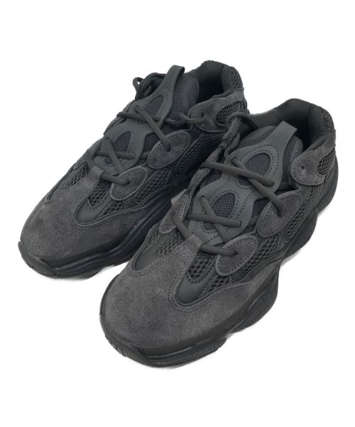 adidas（アディダス）adidas (アディダス) YEEZY 500 ブラック サイズ:US10の古着・服飾アイテム