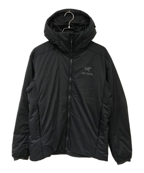 ARC'TERYX（アークテリクス）ARC'TERYX (アークテリクス) Atom AR Hoody ブラック サイズ:Mの古着・服飾アイテム