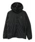 ARC'TERYX（アークテリクス）の古着「Atom AR Hoody」｜ブラック