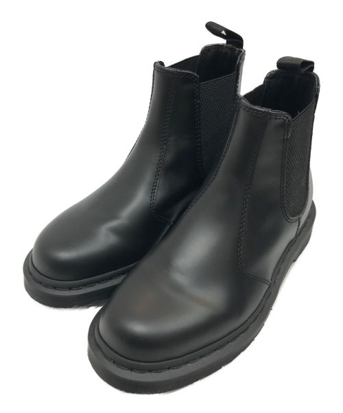 Dr.Martens（ドクターマーチン）Dr.Martens (ドクターマーチン) 2976 MONO ブラック サイズ:UK5の古着・服飾アイテム