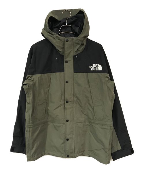 THE NORTH FACE（ザ ノース フェイス）THE NORTH FACE (ザ ノース フェイス) Mountain Light Jacket カーキ サイズ:Lの古着・服飾アイテム