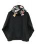 Supreme (シュプリーム) Scattered Applique Hooded Sweatshirt ブラック サイズ:L：17800円