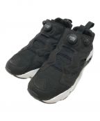 REEBOKリーボック）の古着「INSTAPUMP FURY OG」｜ブラック