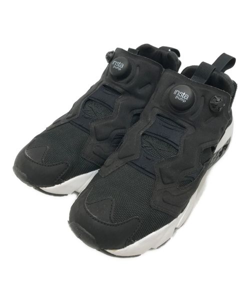 REEBOK（リーボック）REEBOK (リーボック) INSTAPUMP FURY OG ブラック サイズ:US6の古着・服飾アイテム