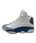 NIKE (ナイキ) AIR JORDAN 13 RETRO French Blue ホワイト×ブルー サイズ:26.0㎝：12800円