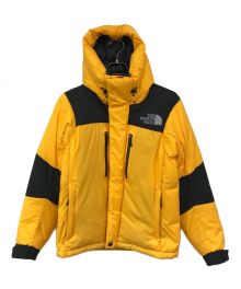 THE NORTH FACE（ザ ノース フェイス）の古着「バルトロライトジャケット」｜イエロー