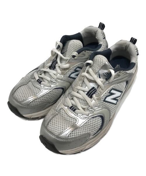 NEW BALANCE（ニューバランス）NEW BALANCE (ニューバランス) MR530KA グレー サイズ:US5の古着・服飾アイテム