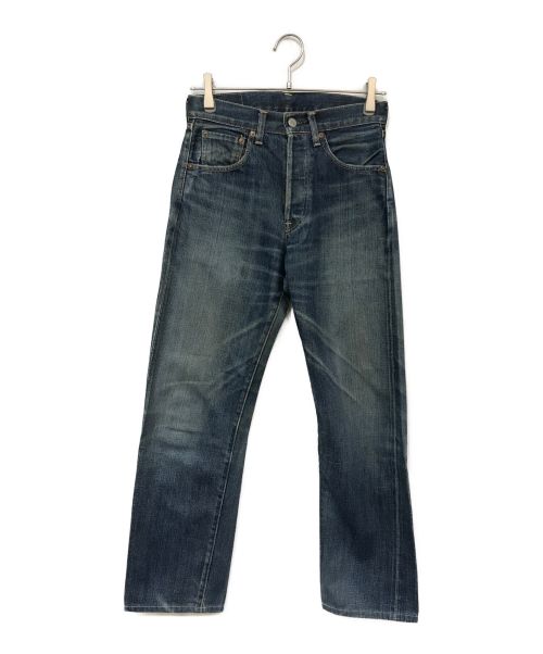 LEVI'S（リーバイス）LEVI'S (リーバイス) 復刻66501XX ブルー サイズ:W29の古着・服飾アイテム