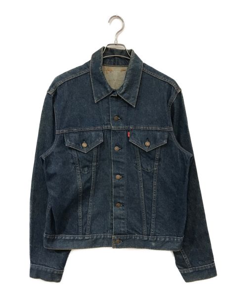 LEVI'S（リーバイス）LEVI'S (リーバイス) デニムジャケット インディゴ サイズ:記載なしの古着・服飾アイテム