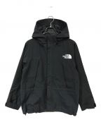 THE NORTH FACEザ ノース フェイス）の古着「Mountain Light Jacket」｜ブラック