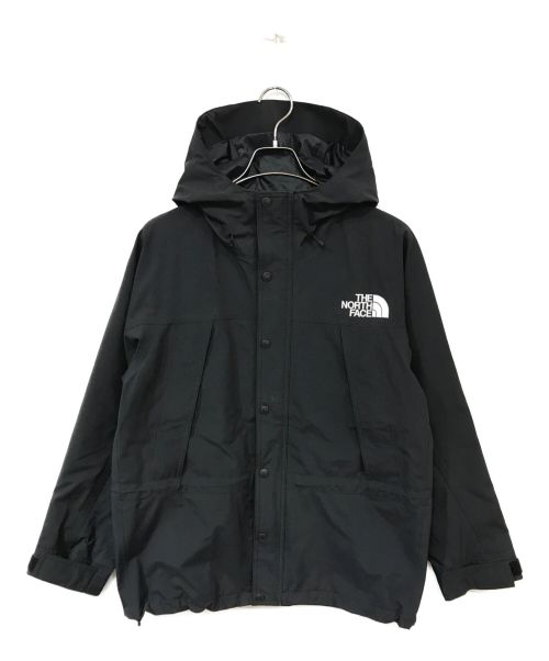 THE NORTH FACE（ザ ノース フェイス）THE NORTH FACE (ザ ノース フェイス) Mountain Light Jacket ブラック サイズ:Mの古着・服飾アイテム