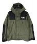 THE NORTH FACE（ザ ノース フェイス）の古着「Mountain Jacket」｜ニュートープ