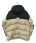 Columbia (コロンビア) Ballistic Ridge Oversized Puffer JKT ベージュ×ブラック サイズ:XL：9800円