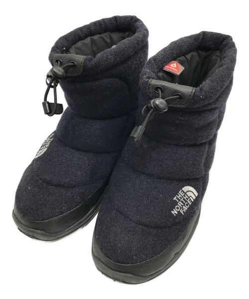 THE NORTH FACE（ザ ノース フェイス）THE NORTH FACE (ザ ノース フェイス) ヌプシブーツ ネイビー サイズ:24.0cmの古着・服飾アイテム