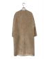 HER LIP TO (ハーリップトゥ) Faux Fur Reversible Coat ブラウン サイズ:M：7800円