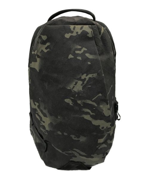 ABLE CARRY（エイブルキャリー）ABLE CARRY (エイブルキャリー) Daily Backpack ダークグレーの古着・服飾アイテム