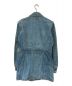 LEVI'S (リーバイス) ブッシュジャケット ブルー サイズ:S：3980円