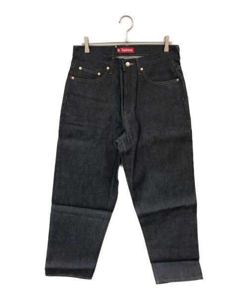 SUPREME（シュプリーム）Supreme (シュプリーム) Baggy Jean インディゴ サイズ:W30の古着・服飾アイテム