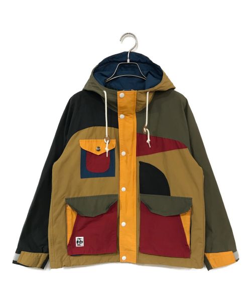 CHUMS（チャムス）CHUMS (チャムス) Camping Parka マルチカラー サイズ:Lの古着・服飾アイテム