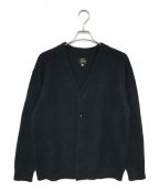 Needlesニードルズ）の古着「MOHAIR CARDIGAN EXCLUSIVE」｜ブラック