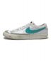 NIKE (ナイキ) Blazer Low ホワイト サイズ:27.5㎝：4800円