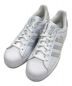 adidas（アディダス）の古着「SUPERSTAR ADV」｜ホワイト