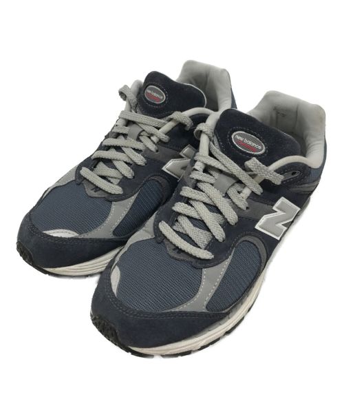 NEW BALANCE（ニューバランス）NEW BALANCE (ニューバランス) ローカットスニーカー グレー サイズ:US8の古着・服飾アイテム