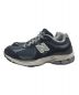 NEW BALANCE (ニューバランス) ローカットスニーカー グレー サイズ:US8：9000円