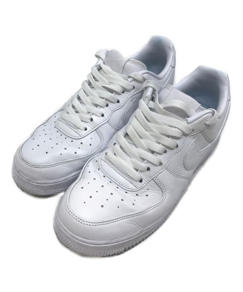 NIKE（ナイキ）NIKE (ナイキ) Air Force 1 Low Certified Lover Boy ホワイト サイズ:US9の古着・服飾アイテム