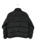 stussy (ステューシー) SOLID PUFFER JACKET ブラック サイズ:M：24800円