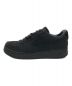 NIKE (ナイキ) stussy (ステューシー) AIR FORCE 1 LOW ブラック サイズ:26.5㎝：14800円