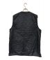 Barbour (バブアー) POLARQUILT WAISTCOAT ZIP IN LINER ネイビー サイズ:L：7800円