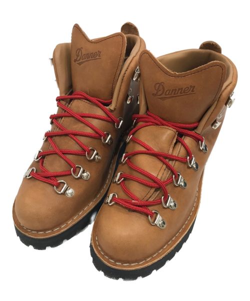 Danner（ダナー）Danner (ダナー) MOUNTAIN LIGHT ブラウン サイズ:UK9の古着・服飾アイテム